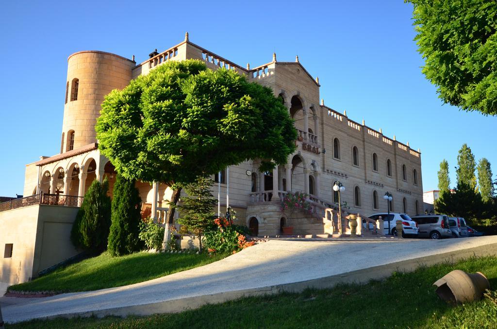 Hotel Kral - Special Category Ürgüp Exteriér fotografie